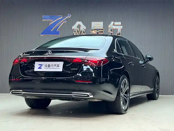 Mercedes-Benz E-Class New Energy 2025