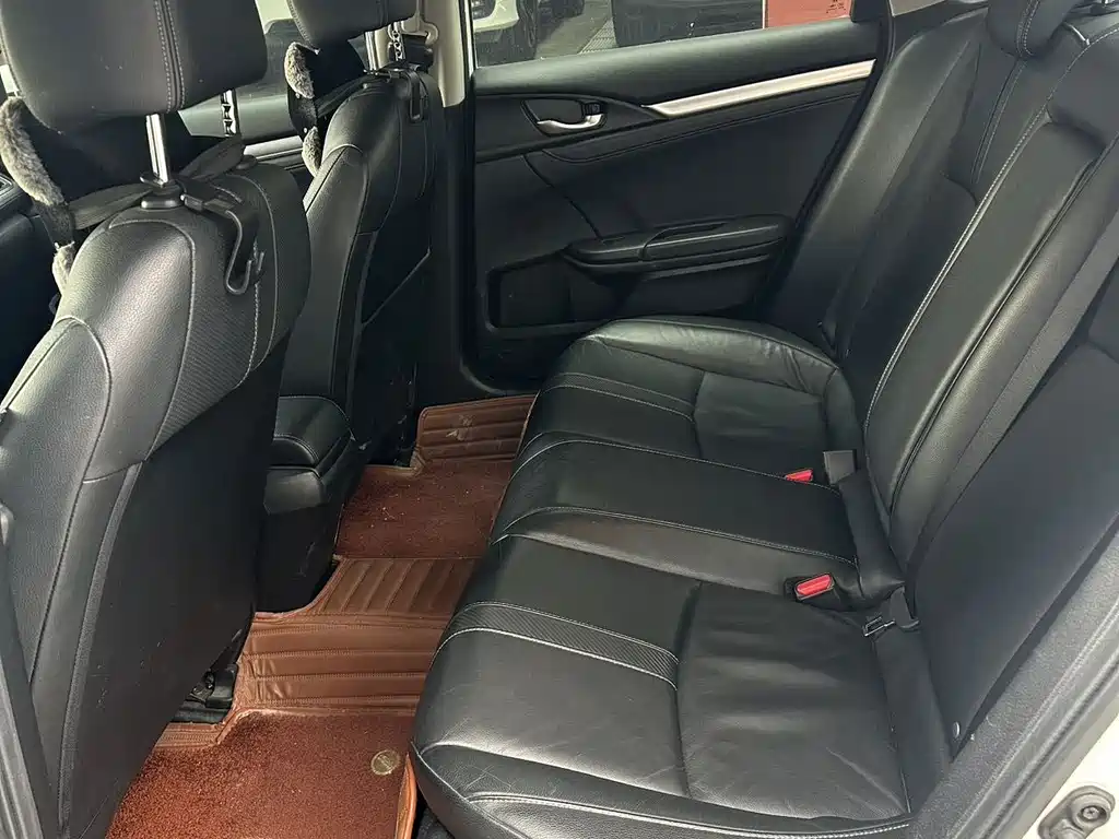 Honda Civic 2018