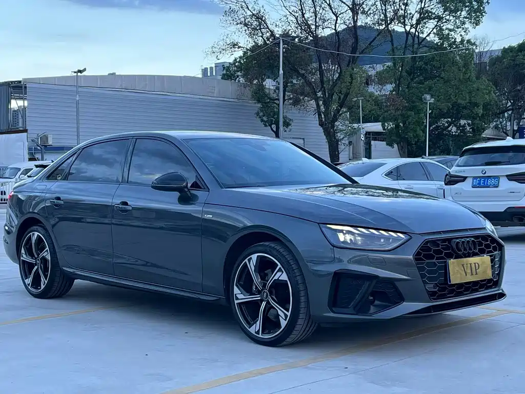 Audi A4L 2024
