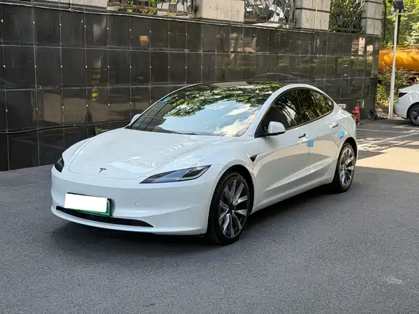 Tesla Model 3 2025