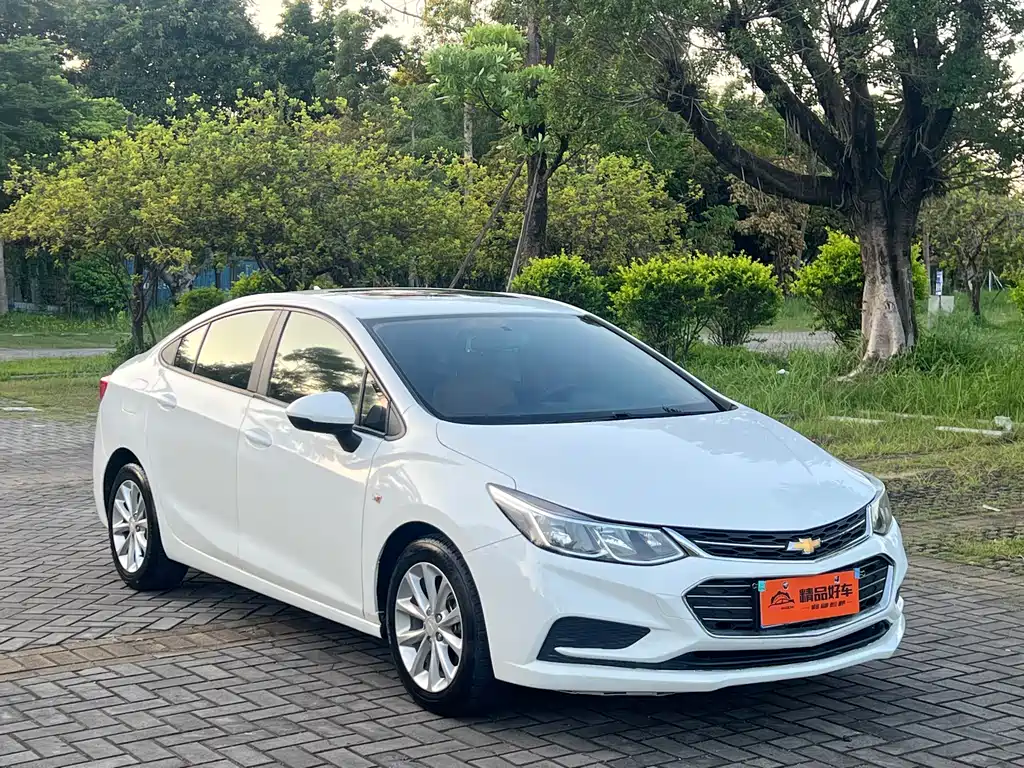 Chevrolet Cruze 2017 — фото 3