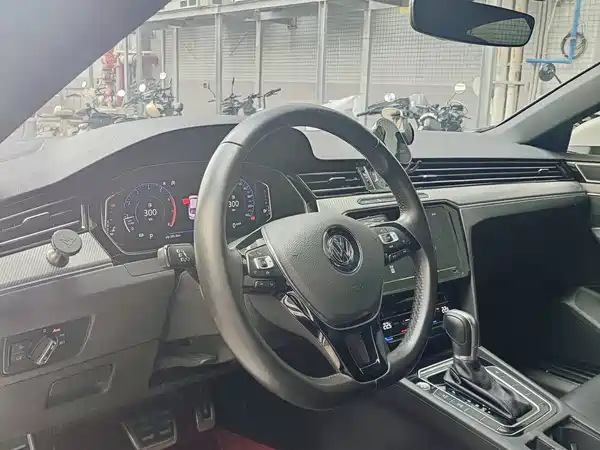 Volkswagen CC 2020