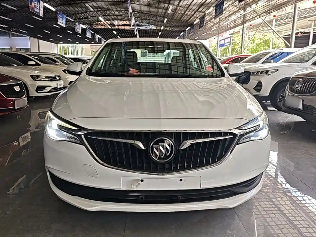 Buick Excelle 2020