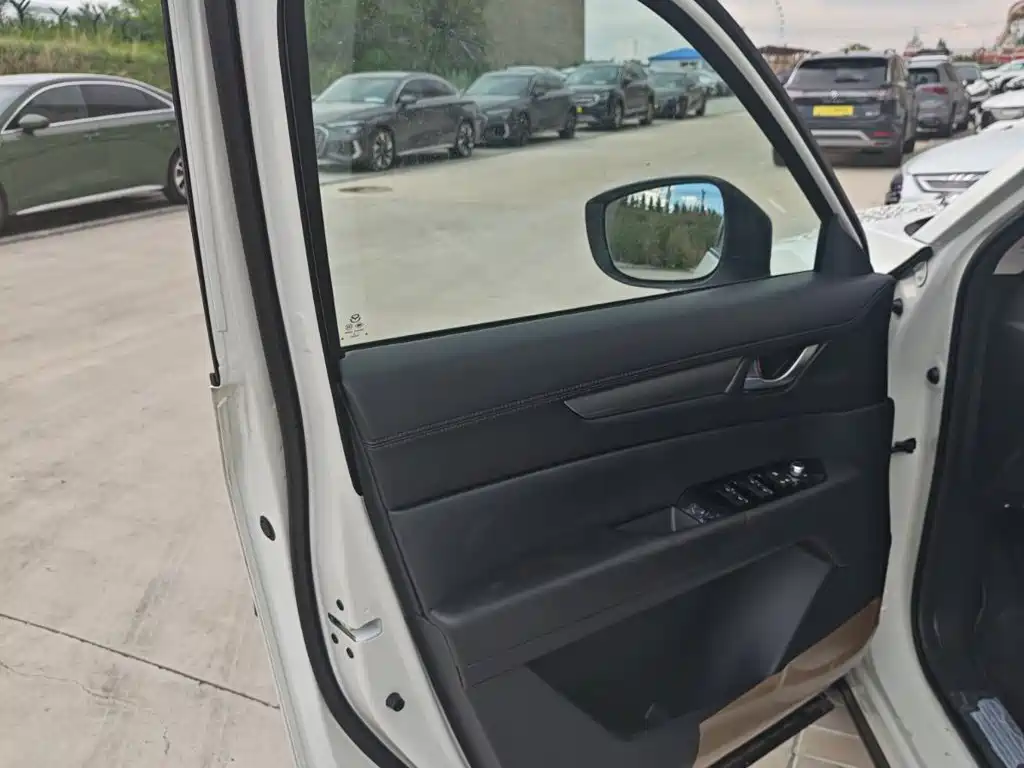 Mazda CX-5 2026