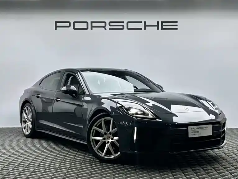 Porsche Panamera 2024 — фото 3