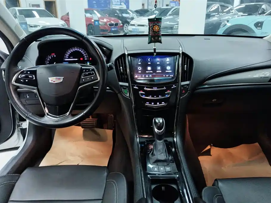 Cadillac ATS-L 2018 — фото 11