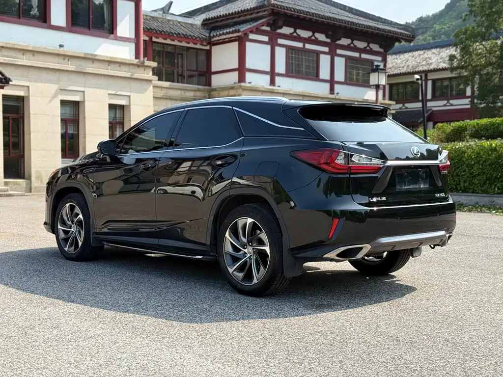 Lexus RX 2015