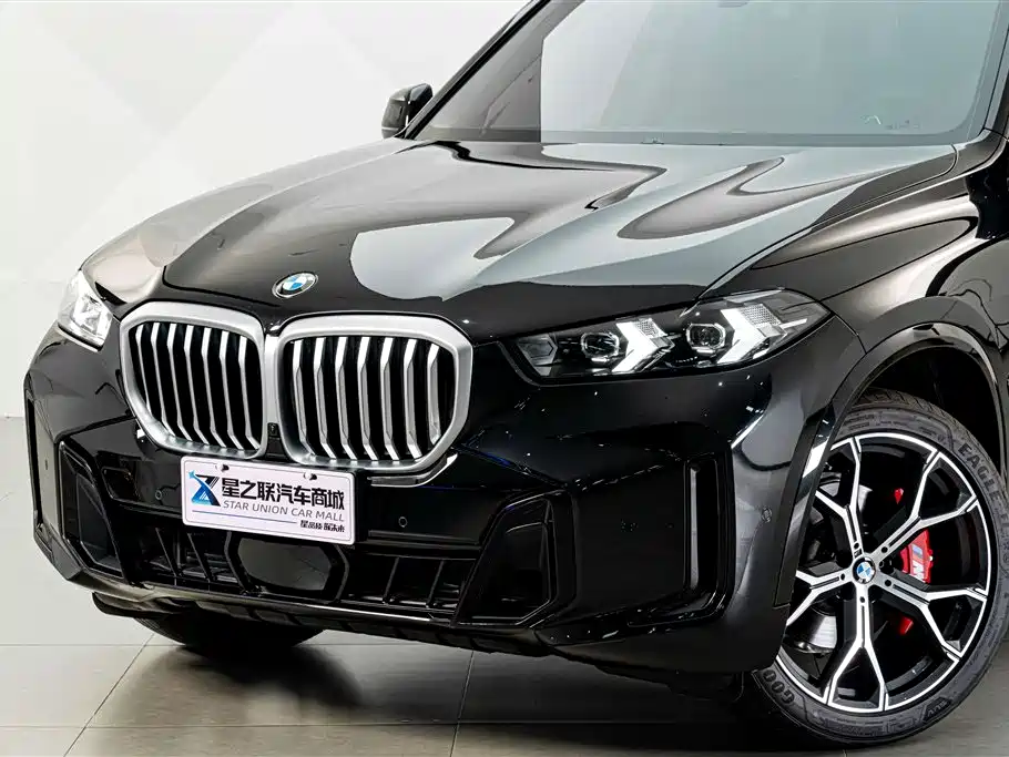 BMW X5 2026 — фото 2