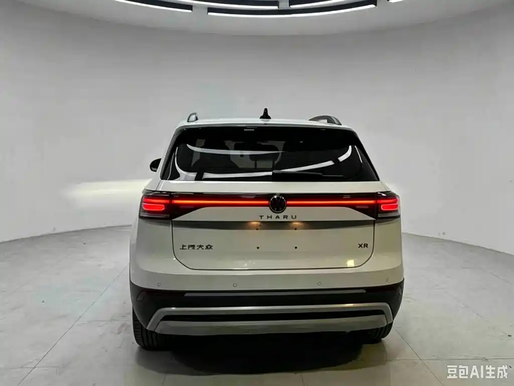 Volkswagen Tharu 2024