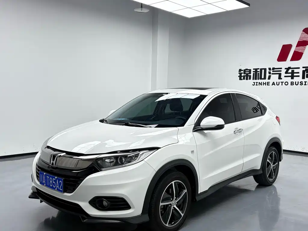 Honda Vezel 2022 — фото 1