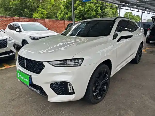 Wey VV7 2017