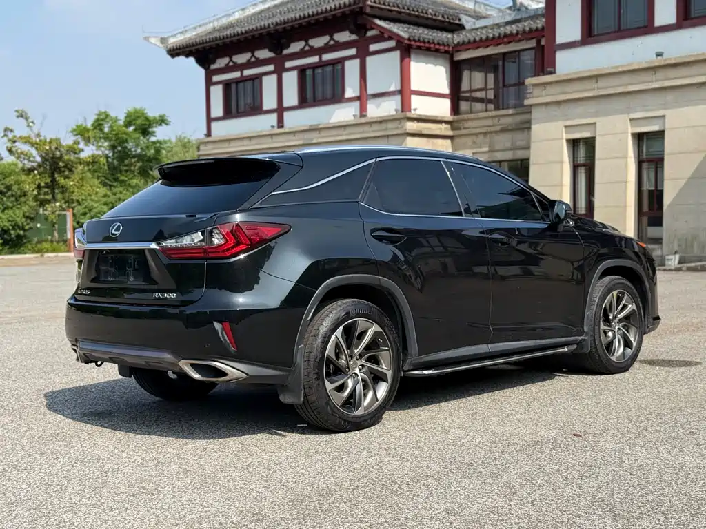 Lexus RX 2015