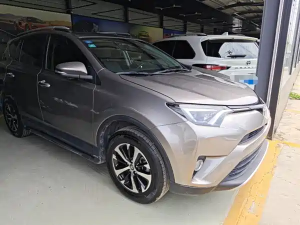 Toyota RAV4 2019