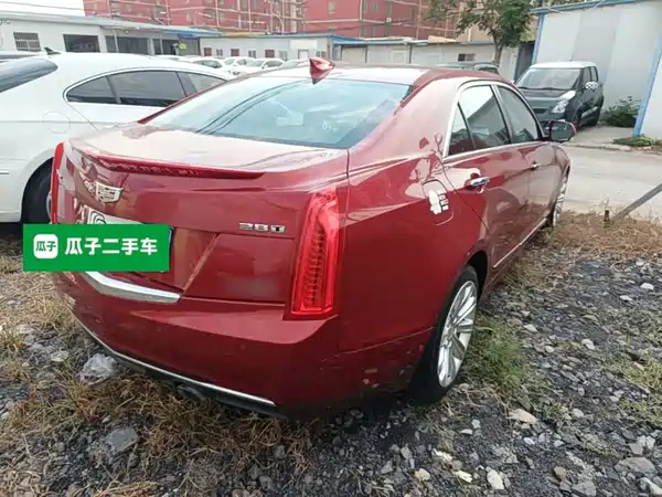 Cadillac ATS-L 2018