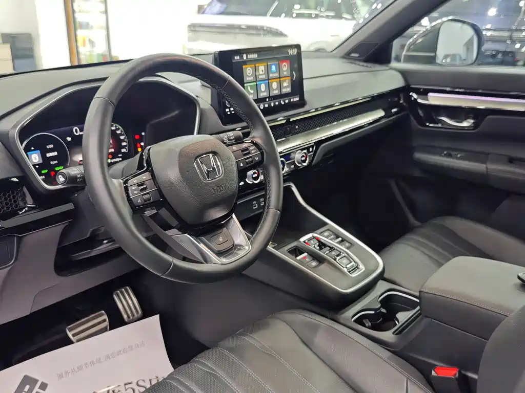 Honda Breeze PHEV 2023 — фото 10