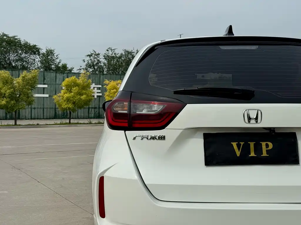 Honda Fit 2022 — фото 22