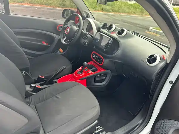 smart fortwo 2016
