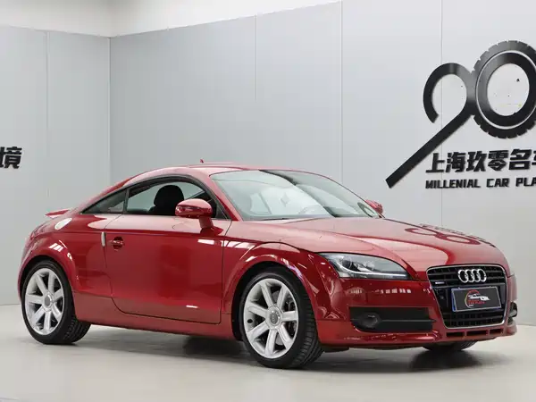 Audi TT 2008