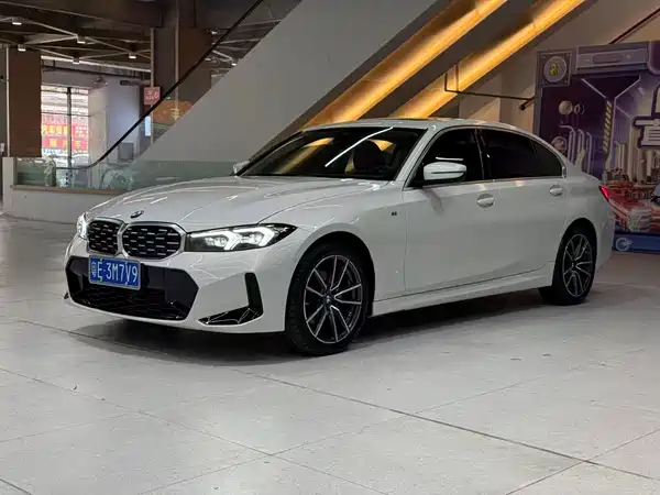 BMW 3 Series 2024