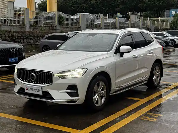 Volvo XC60 2021