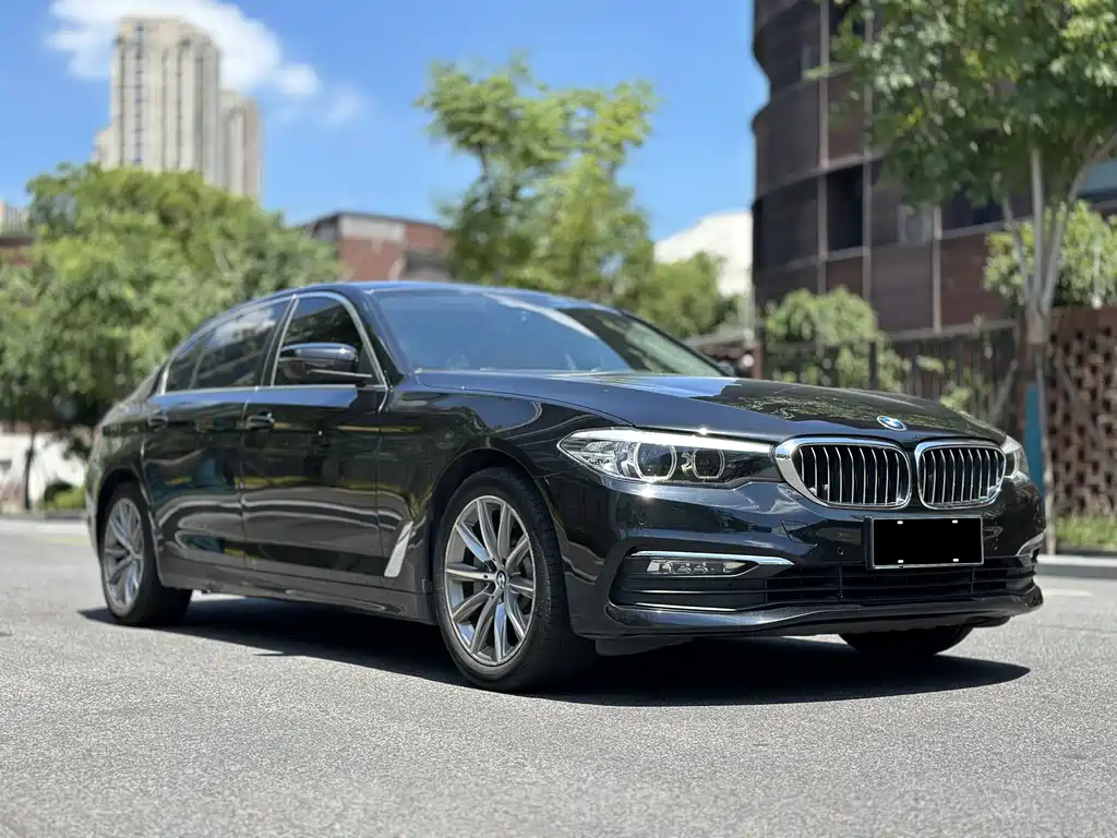 BMW 5 Series 2017