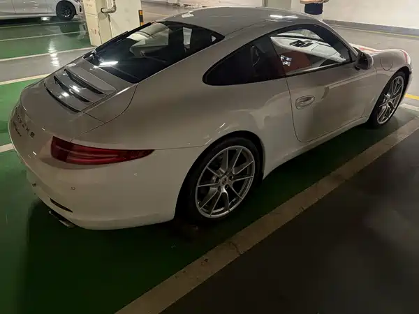 Porsche 911 2013