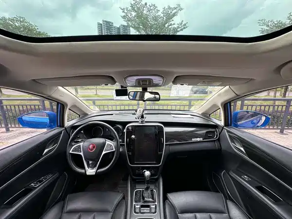 BYD Song MAX 2018
