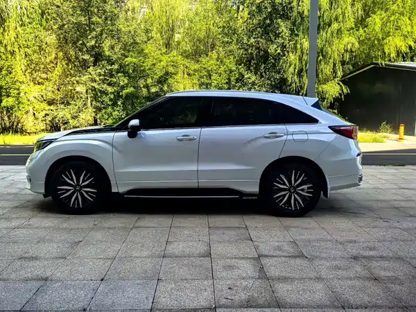 Honda Avancier 2020