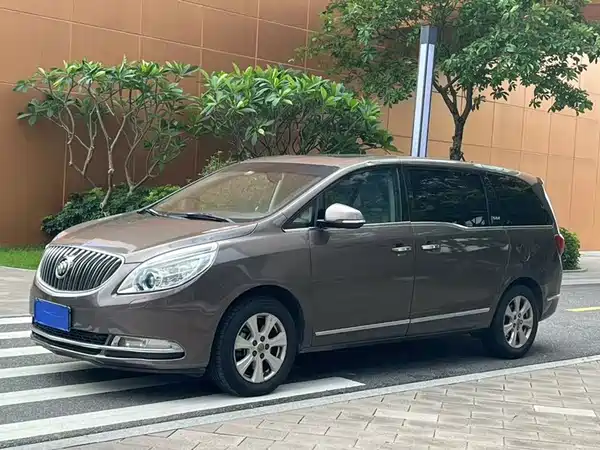 Buick GL8 2014