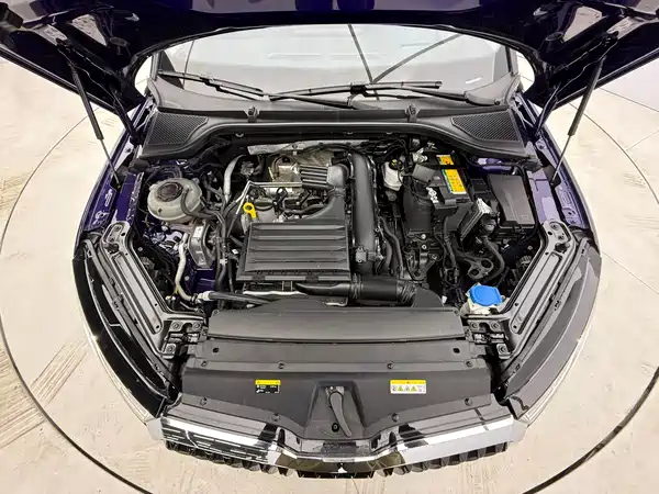 Skoda Octavia 2021