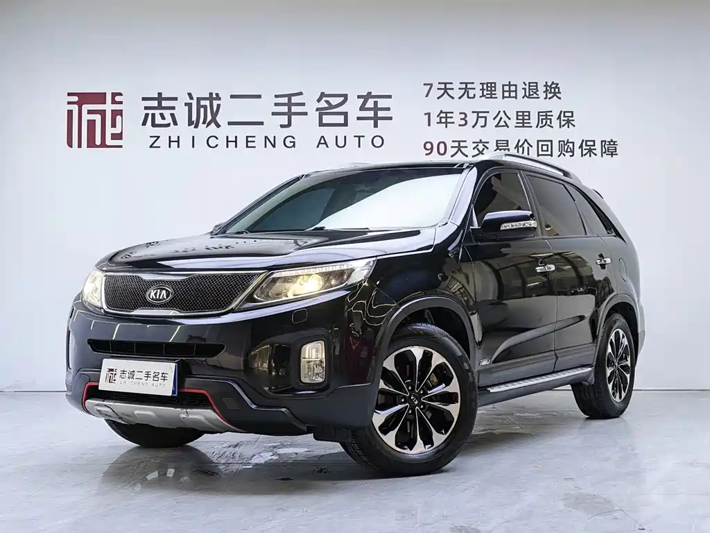 Kia Sorento 2013 — фото 1
