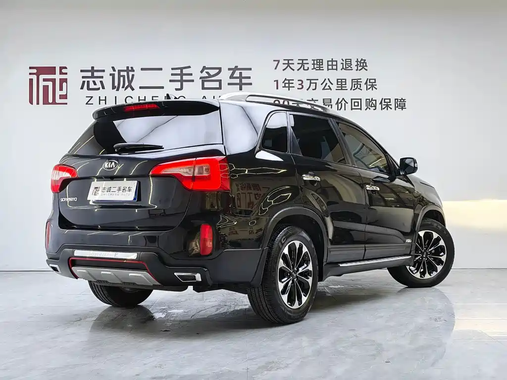 Kia Sorento 2013 — фото 5