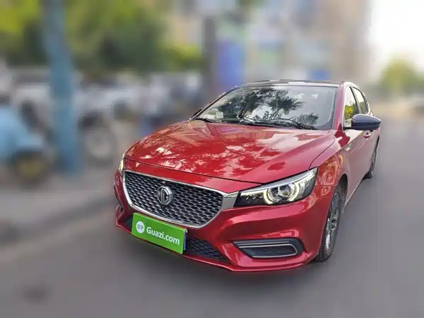 MG MG6 2018