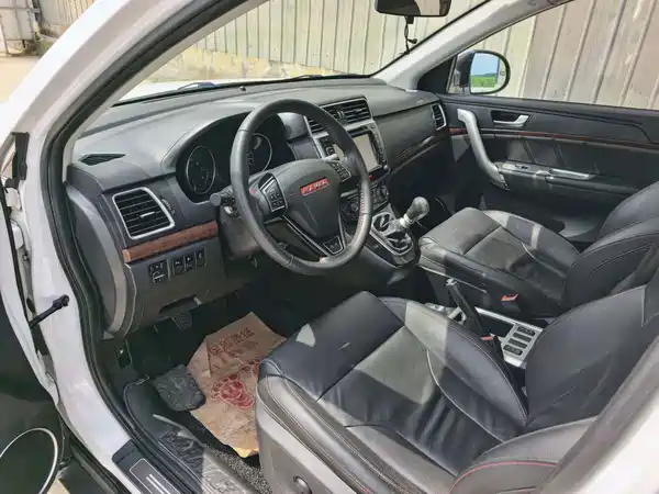 Haval H6 2015
