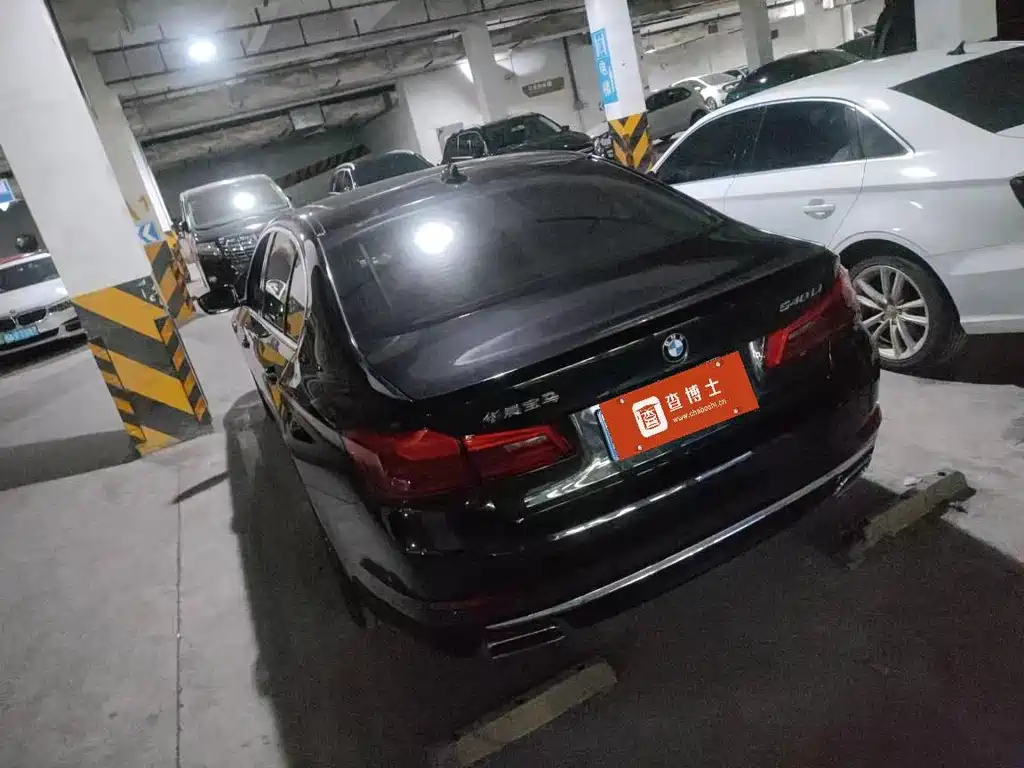 BMW 5 Series 2019