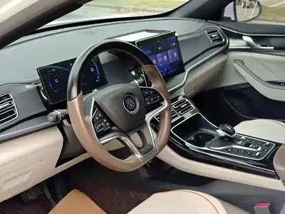 BYD Qin PLUS 2023