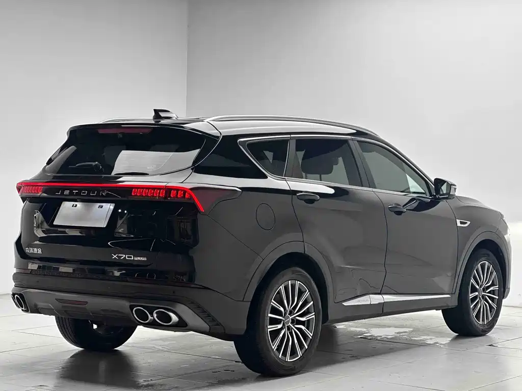 Jetour X70 PLUS 2023