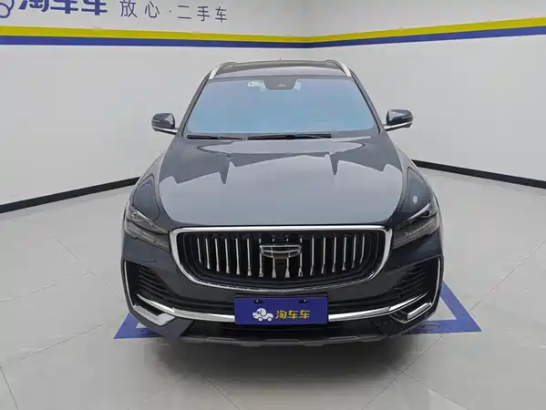 Geely Xingyue L 2024