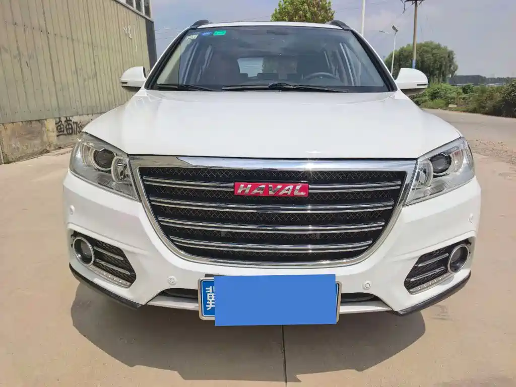 Haval H6 2015 — фото 2