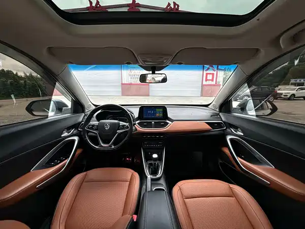 Baojun 510 2018