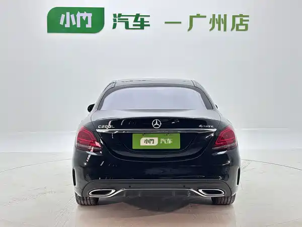 Mercedes-Benz C-Class 2021