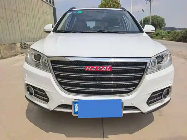 Haval H6 2015
