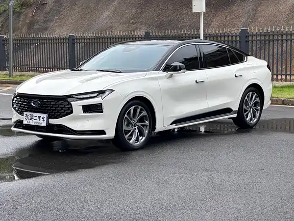 Ford Mondeo 2022