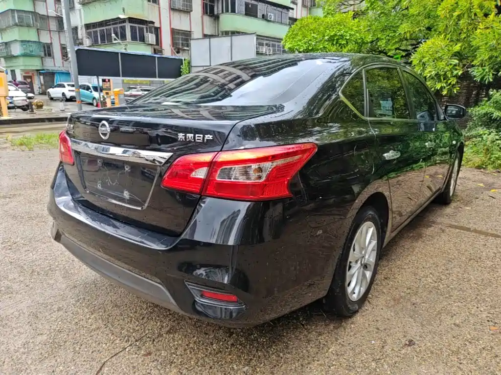 Nissan Sylphy 2019
