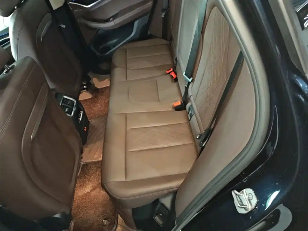 BMW X3 2023 — фото 17