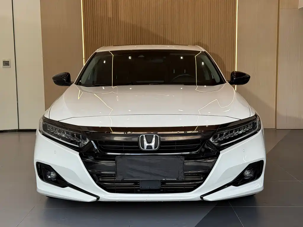 Honda Accord 2022 — фото 2