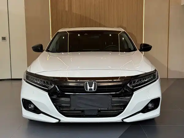 Honda Accord 2022