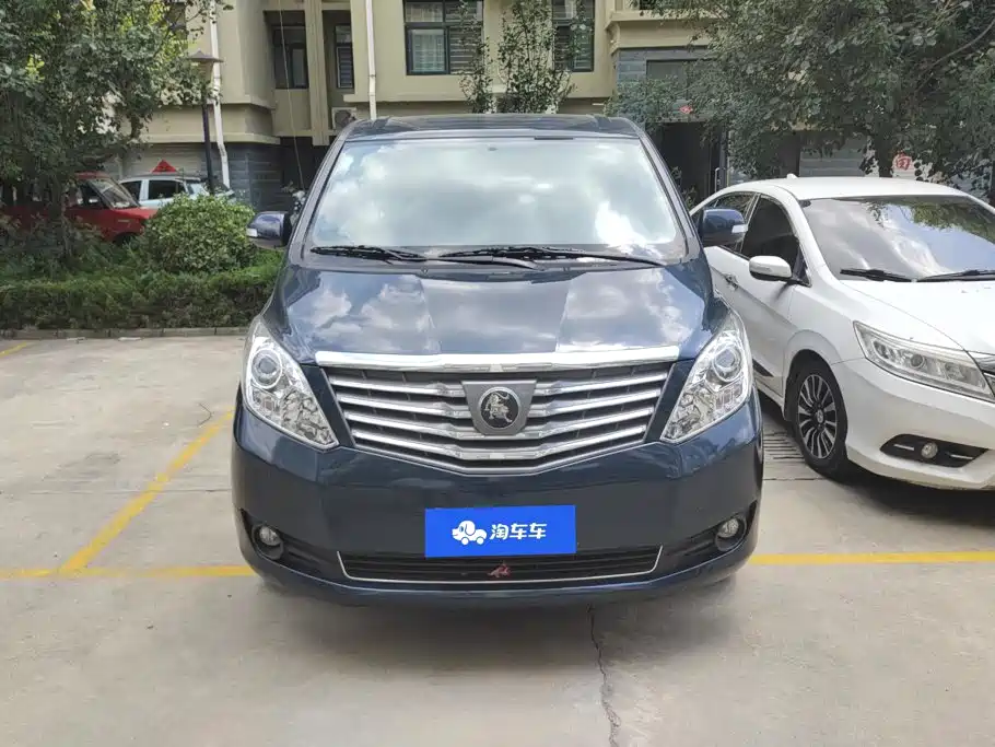 Dongfeng Lingzhi PLUS 2021