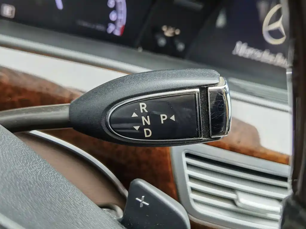 Mercedes-Benz S-Class 2012 — фото 13