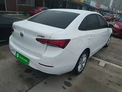 Buick Excelle GT 2020